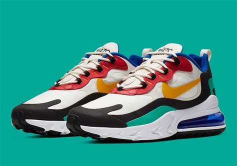 nike air max 270 react bauhaus art|air270 react.